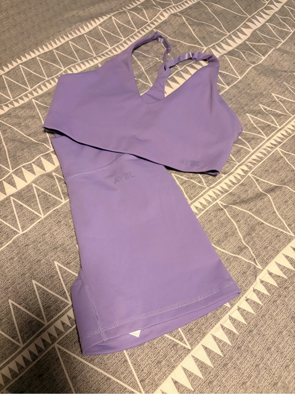 AYBL Workout set